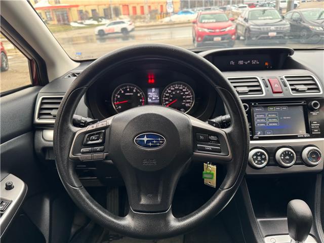 2015 Subaru Impreza 2.0i Touring Package (Stk: 2602057) in Waterloo - Image 5 of 12 2015 Subaru Impreza 2.0i Touring Package (Stk: 2602057) in Waterloo - Image 5 of 12