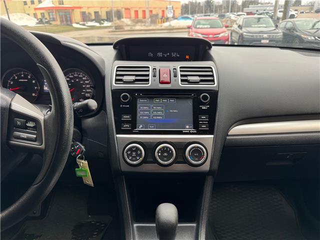 2015 Subaru Impreza 2.0i Touring Package (Stk: 2602057) in Waterloo - Image 6 of 12 2015 Subaru Impreza 2.0i Touring Package (Stk: 2602057) in Waterloo - Image 6 of 12