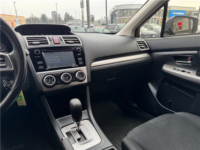 2015 Subaru Impreza 2.0i Touring Package (Stk: 2602057) in Waterloo - Image 8 of 12 2015 Subaru Impreza 2.0i Touring Package (Stk: 2602057) in Waterloo - Image 8 of 12