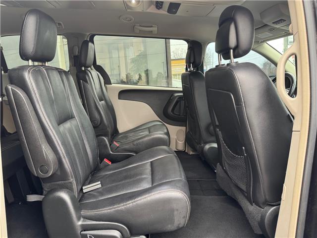 2017 Dodge Grand Caravan Crew (Stk: 2602066) in Waterloo - Image 24 of 27 2017 Dodge Grand Caravan Crew (Stk: 2602066) in Waterloo - Image 24 of 27