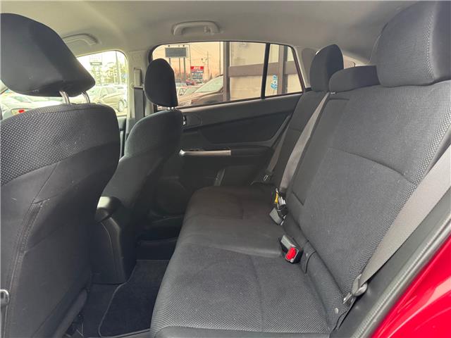 2015 Subaru Impreza 2.0i Touring Package (Stk: 2602057) in Waterloo - Image 9 of 12 2015 Subaru Impreza 2.0i Touring Package (Stk: 2602057) in Waterloo - Image 9 of 12