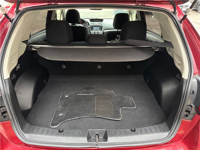2015 Subaru Impreza 2.0i Touring Package (Stk: 2602057) in Waterloo - Image 10 of 12 2015 Subaru Impreza 2.0i Touring Package (Stk: 2602057) in Waterloo - Image 10 of 12