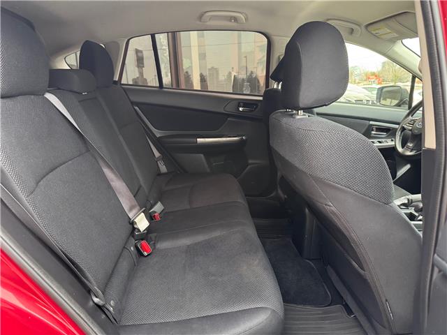 2015 Subaru Impreza 2.0i Touring Package (Stk: 2602057) in Waterloo - Image 11 of 12 2015 Subaru Impreza 2.0i Touring Package (Stk: 2602057) in Waterloo - Image 11 of 12