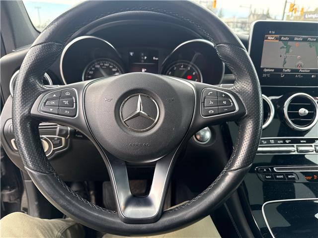 2017 Mercedes-Benz GLC 300 Base (Stk: P2060B) in Newmarket - Image 23 of 27