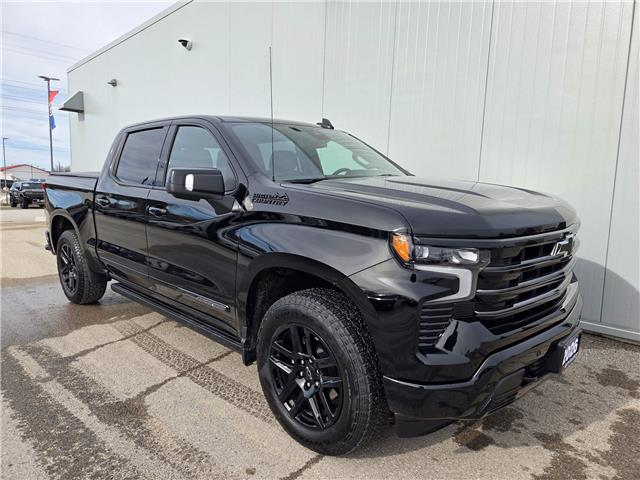 2026 Chevrolet Silverado 1500 High Country (Stk: B5820) in Listowel - Image 1 of 42