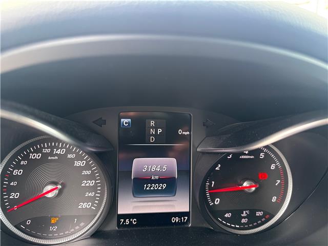 2017 Mercedes-Benz GLC 300 Base (Stk: P2060B) in Newmarket - Image 26 of 27