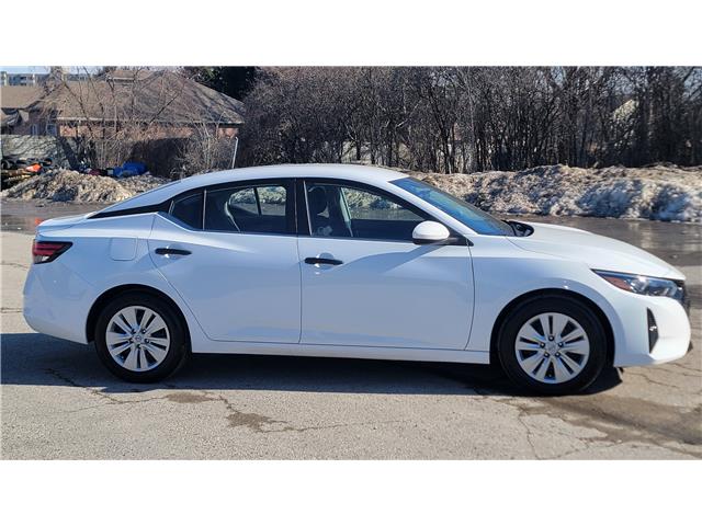 2025 Nissan Sentra S Plus (Stk: 1725M38855A) in London - Image 6 of 26