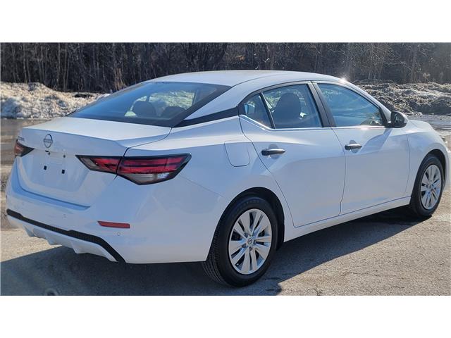 2025 Nissan Sentra S Plus (Stk: 1725M38855A) in London - Image 5 of 26