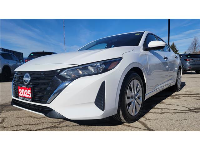 2025 Nissan Sentra S Plus (Stk: 1725M38855A) in London - Image 9 of 26