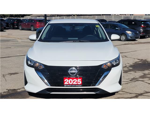 2025 Nissan Sentra S Plus (Stk: 1725M38855A) in London - Image 8 of 26