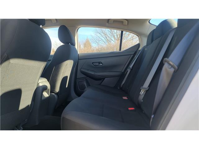 2025 Nissan Sentra S Plus (Stk: 1725M38855A) in London - Image 21 of 26