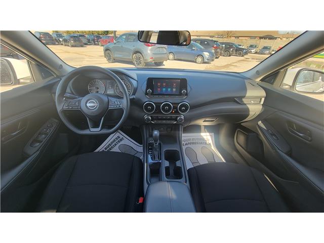 2025 Nissan Sentra S Plus (Stk: 1725M38855A) in London - Image 13 of 26