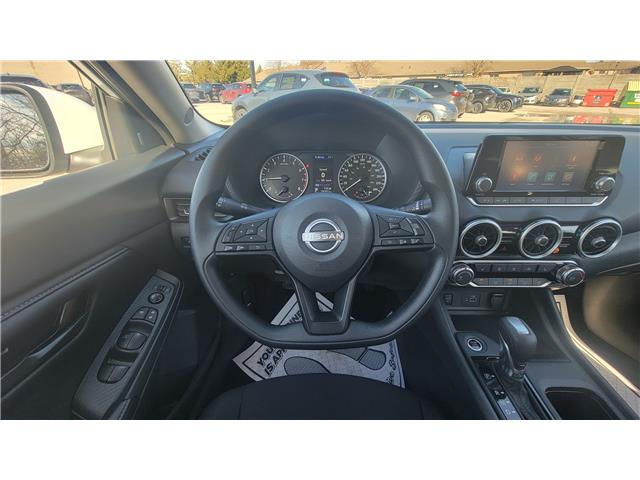 2025 Nissan Sentra S Plus (Stk: 1725M38855A) in London - Image 14 of 26