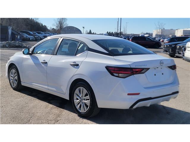 2025 Nissan Sentra S Plus (Stk: 1725M38855A) in London - Image 3 of 26