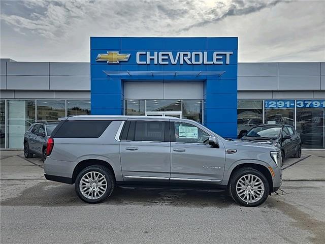 2026 GMC Yukon XL Elevation (Stk: 26-1057) in Listowel - Image 2 of 10