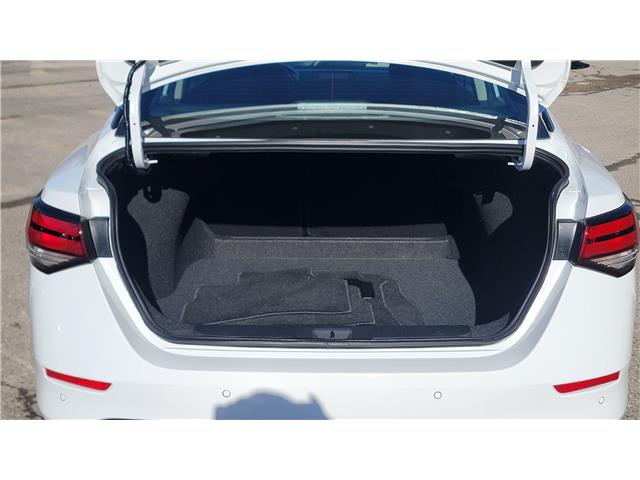 2025 Nissan Sentra S Plus (Stk: 1725M38855A) in London - Image 25 of 26