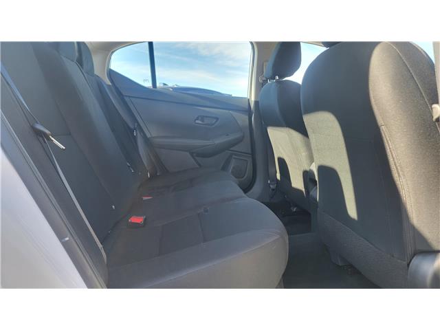 2025 Nissan Sentra S Plus (Stk: 1725M38855A) in London - Image 23 of 26