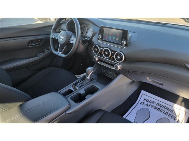 2025 Nissan Sentra S Plus (Stk: 1725M38855A) in London - Image 18 of 26