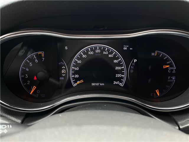 2018 Jeep Grand Cherokee Limited (Stk: 25-440A) in Sarnia - Image 15 of 24