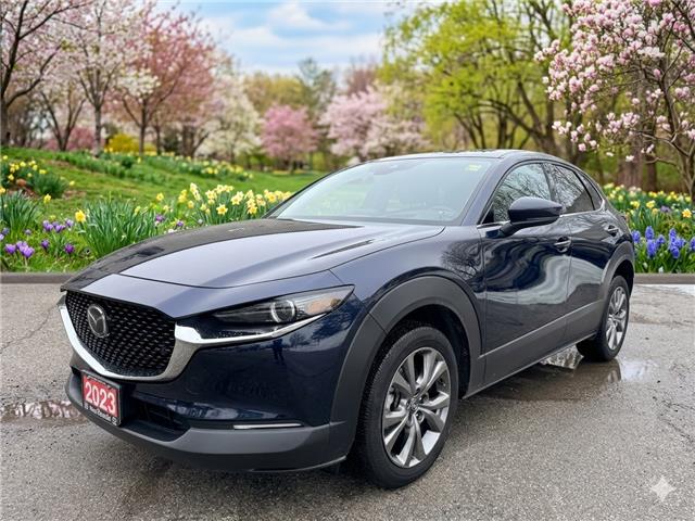 2023 Mazda CX-30 GT (Stk: 16148) in Newmarket - Image 1 of 50