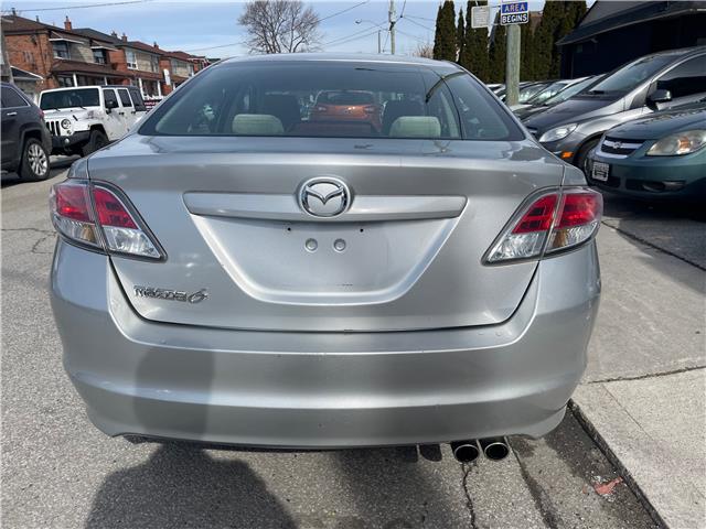 2010 Mazda MAZDA6 GS-I4 (Stk: MM16241) in Scarborough - Image 6 of 16