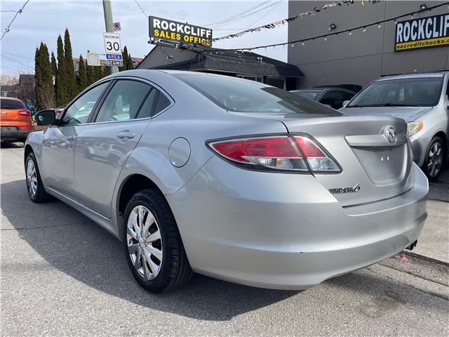 2010 Mazda MAZDA6 GS-I4 (Stk: MM16241) in Scarborough - Image 7 of 16