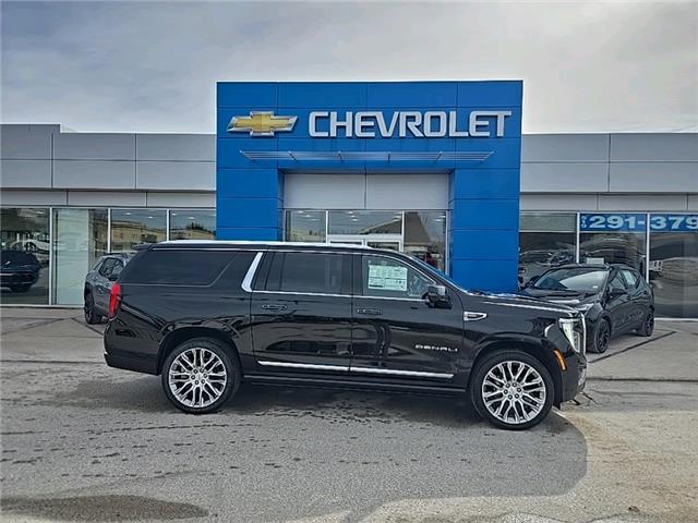 2026 GMC Yukon XL Denali (Stk: 26-1050) in Listowel - Image 2 of 10