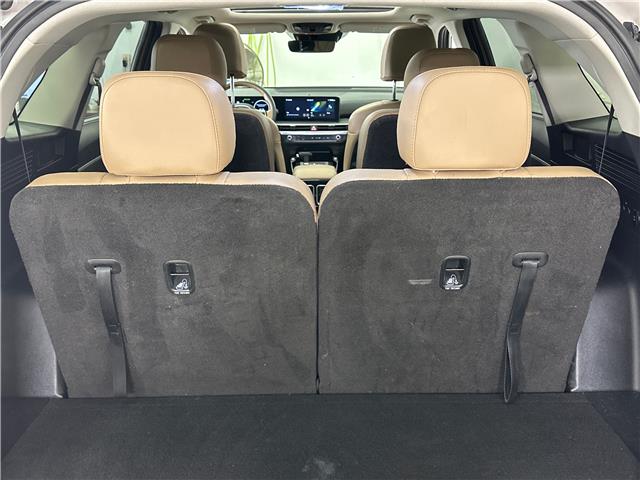2025 Kia Sorento 2.5T X-Line Limited w/Olive Brown Interior (Stk: 43619J) in Belleville - Image 7 of 35