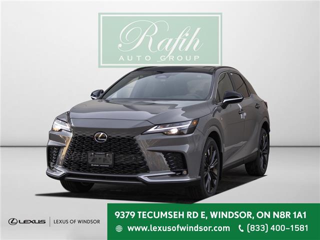 2026 Lexus RX 350  Other with 8km at $74,584