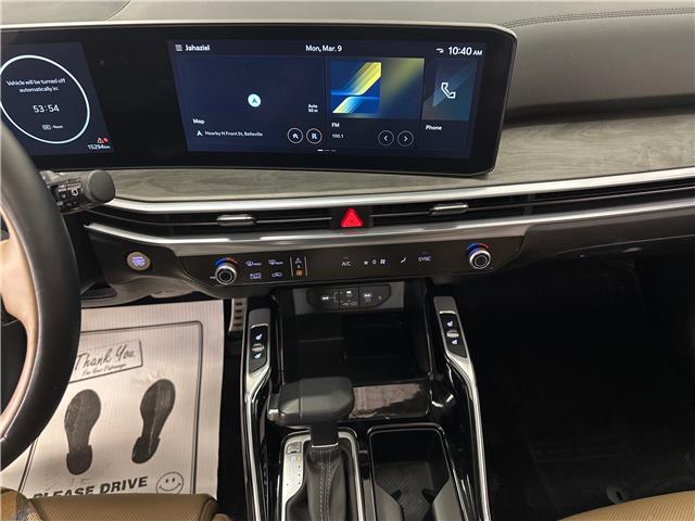 2025 Kia Sorento 2.5T X-Line Limited w/Olive Brown Interior (Stk: 43619J) in Belleville - Image 24 of 35