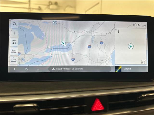 2025 Kia Sorento 2.5T X-Line Limited w/Olive Brown Interior (Stk: 43619J) in Belleville - Image 27 of 35