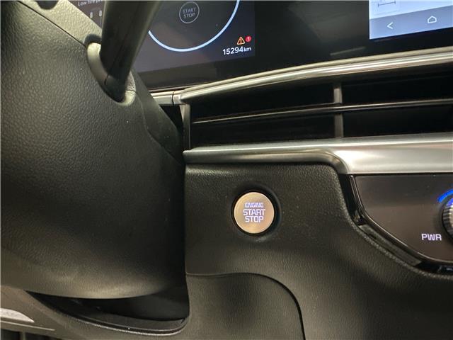 2025 Kia Sorento 2.5T X-Line Limited w/Olive Brown Interior (Stk: 43619J) in Belleville - Image 29 of 35