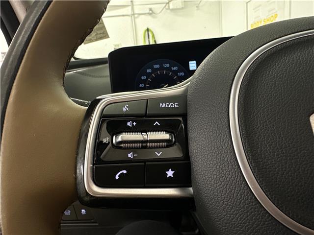 2025 Kia Sorento 2.5T X-Line Limited w/Olive Brown Interior (Stk: 43619J) in Belleville - Image 32 of 35