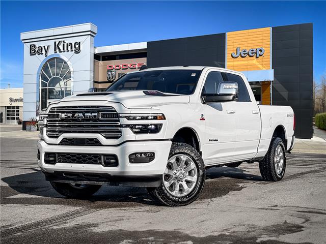2025 RAM 3500 Laramie