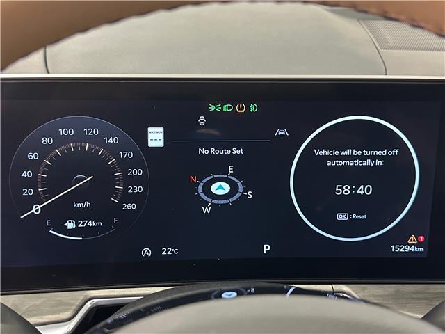2025 Kia Sorento 2.5T X-Line Limited w/Olive Brown Interior (Stk: 43619J) in Belleville - Image 33 of 35