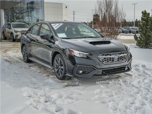 2022 Subaru WRX Sport (Stk: 25713U) in Red Deer - Image 1 of 19