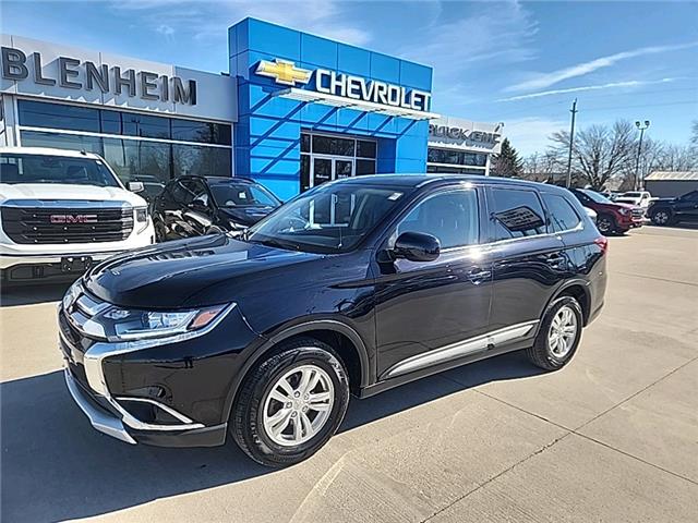 2018 Mitsubishi Outlander ES (Stk: T108B) in Blenheim - Image 2 of 18
