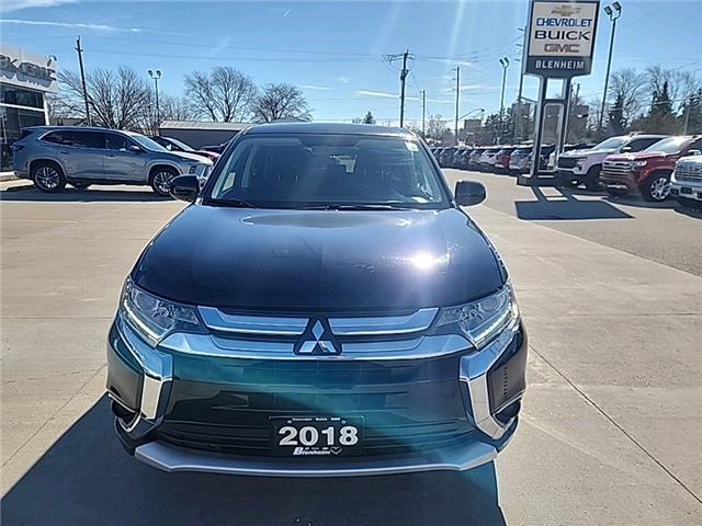 2018 Mitsubishi Outlander ES (Stk: T108B) in Blenheim - Image 3 of 18