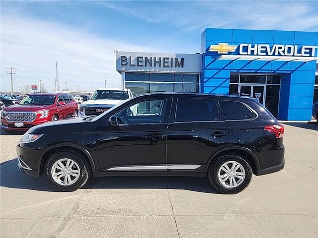 2018 Mitsubishi Outlander ES (Stk: T108B) in Blenheim - Image 4 of 18