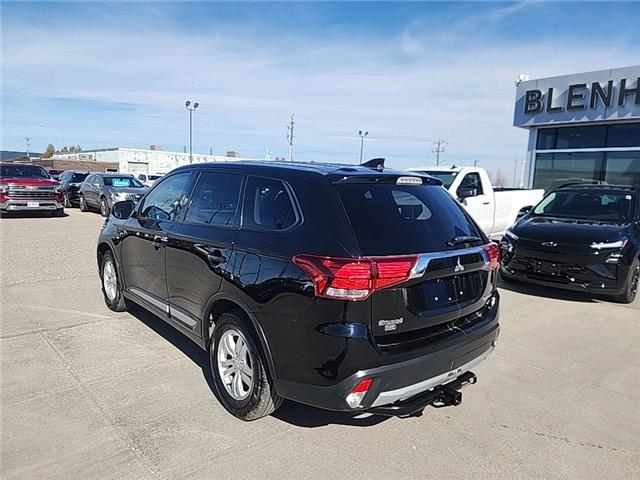 2018 Mitsubishi Outlander ES (Stk: T108B) in Blenheim - Image 5 of 18