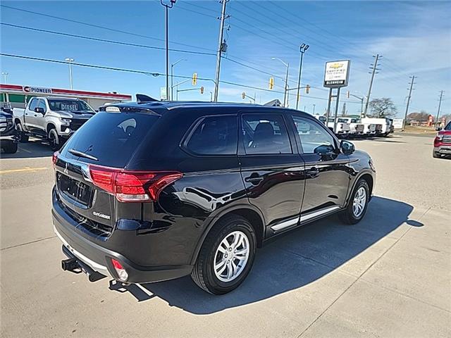 2018 Mitsubishi Outlander ES (Stk: T108B) in Blenheim - Image 7 of 18