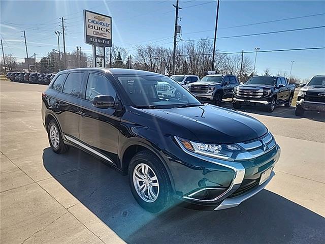 2018 Mitsubishi Outlander ES (Stk: T108B) in Blenheim - Image 9 of 18