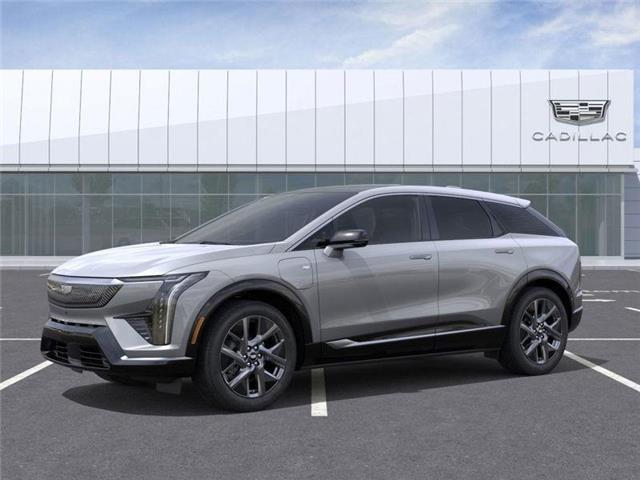 2026 Cadillac OPTIQ Luxury (Stk: B260137) in Gatineau - Image 2 of 24