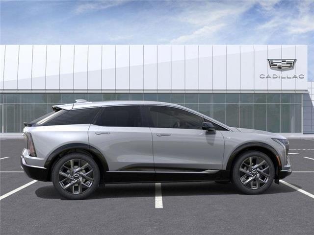 2026 Cadillac OPTIQ Luxury (Stk: B260137) in Gatineau - Image 5 of 24