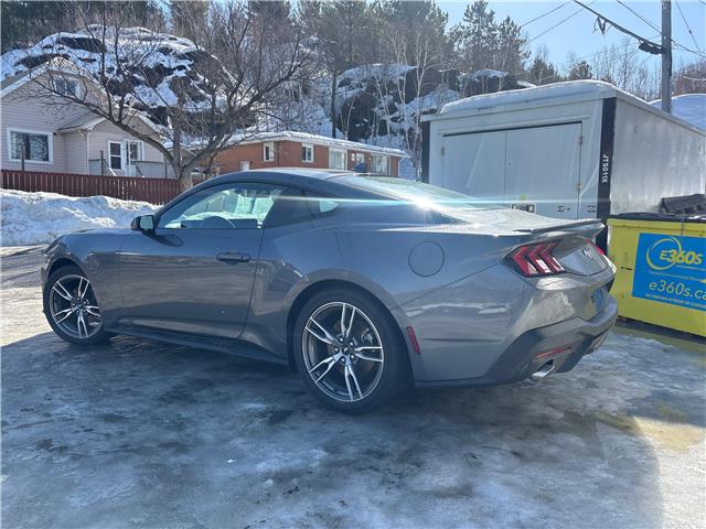 2025 Ford Mustang EcoBoost Premium (Stk: ZSTANG) in Sudbury - Image 3 of 9
