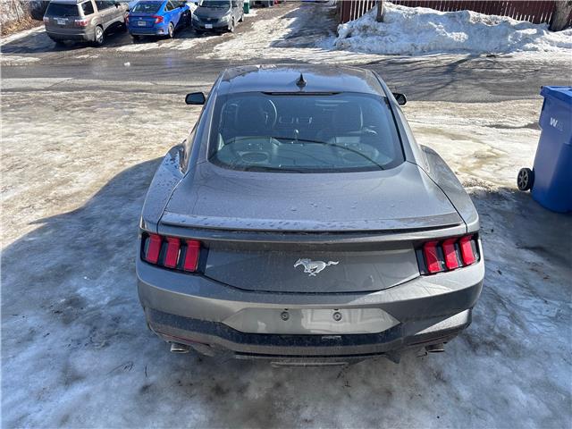 2025 Ford Mustang EcoBoost Premium (Stk: ZSTANG) in Sudbury - Image 4 of 9