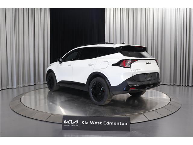 2026 Kia Sportage X-Line (Stk: 27088) in Edmonton - Image 4 of 26