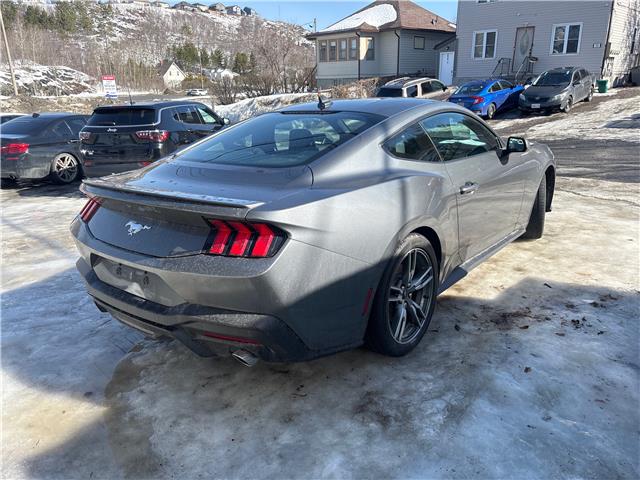 2025 Ford Mustang EcoBoost Premium (Stk: ZSTANG) in Sudbury - Image 5 of 9