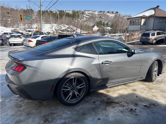 2025 Ford Mustang EcoBoost Premium (Stk: ZSTANG) in Sudbury - Image 6 of 9