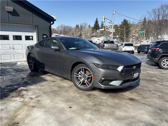 2025 Ford Mustang EcoBoost Premium (Stk: ZSTANG) in Sudbury - Image 7 of 9